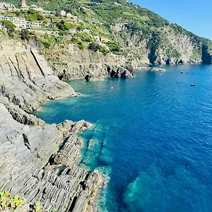 Al Castello , Riomaggiore Italien